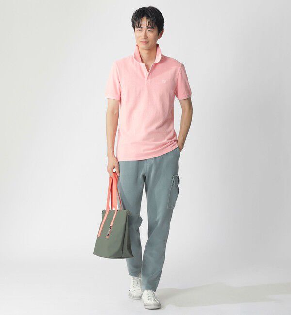 ECOALF「MARA ピグメント パンツ / MARA NEO MAN」|カーゴ|