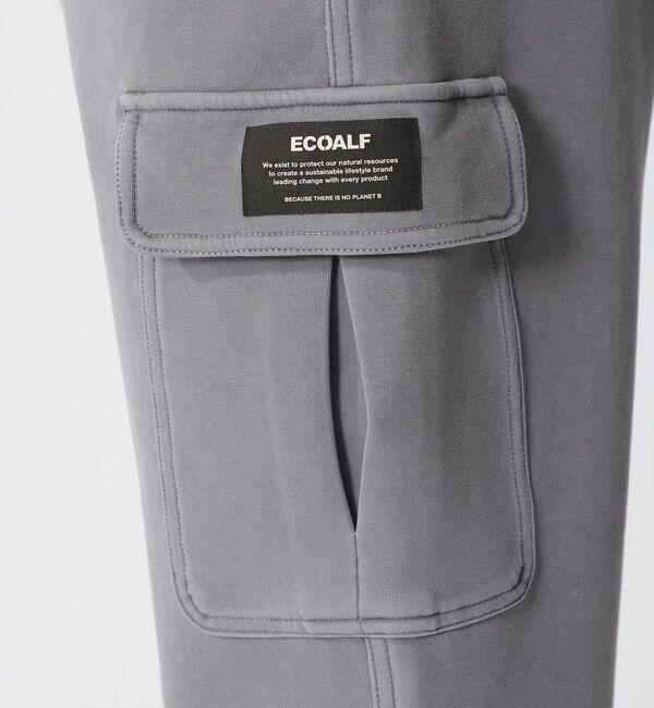 ECOALF「MARA ピグメント パンツ / MARA NEO MAN」|カーゴ|