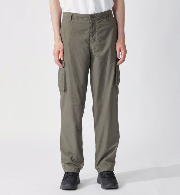 ECOALF「TIRON ウィンターパンツ / TIRON PANTS MAN」|カーゴ|