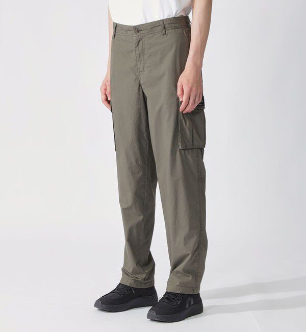 ECOALF「TIRON ウィンターパンツ / TIRON PANTS MAN」|カーゴ|