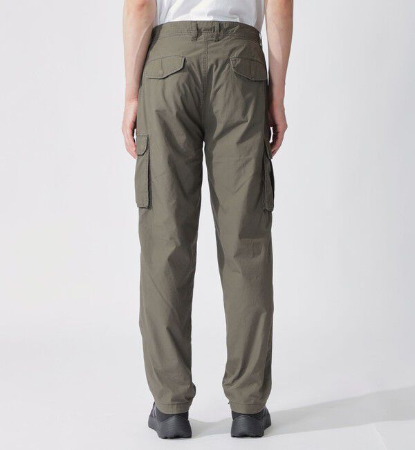 ECOALF「TIRON ウィンターパンツ / TIRON PANTS MAN」|カーゴ|