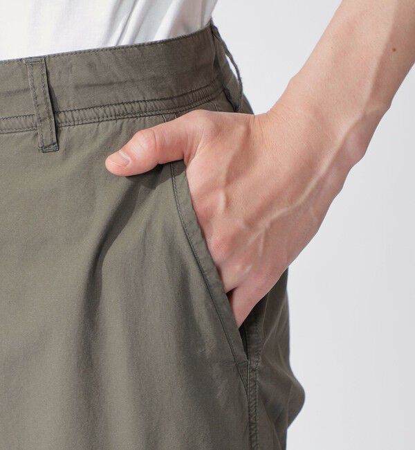 ECOALF「TIRON ウィンターパンツ / TIRON PANTS MAN」|カーゴ|