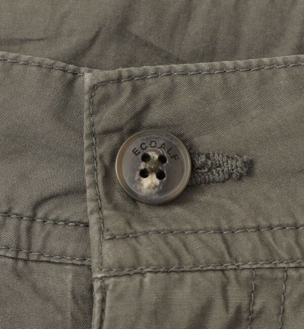 ECOALF「TIRON ウィンターパンツ / TIRON PANTS MAN」|カーゴ|