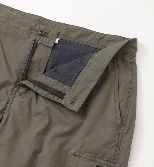 ECOALF「TIRON ウィンターパンツ / TIRON PANTS MAN」|カーゴ|
