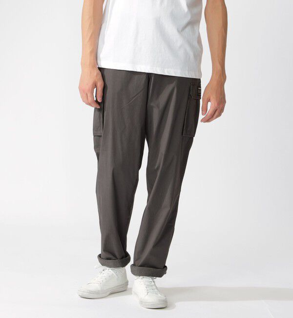 ECOALF「TIRON ウィンターパンツ / TIRON PANTS MAN」|カーゴ|