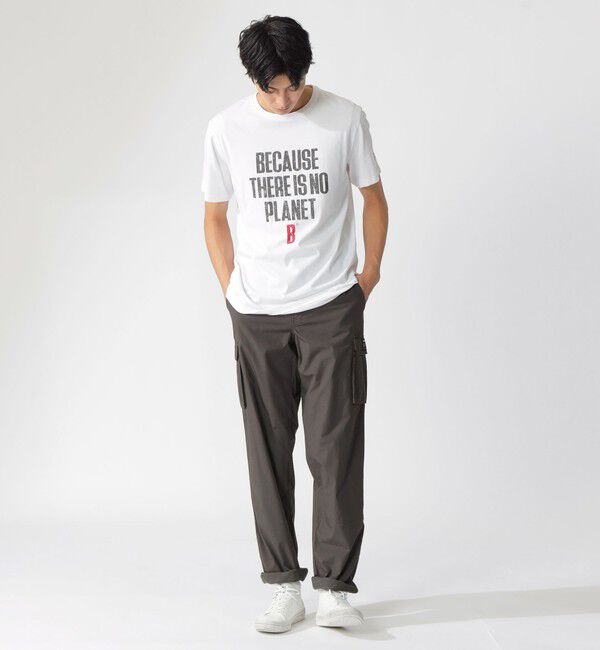 ECOALF「TIRON ウィンターパンツ / TIRON PANTS MAN」|カーゴ|