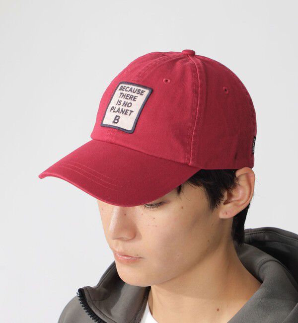 ECOALF「PATCH キャップ / PATCH CAP UNISEX」|キャップ・キャスケット|