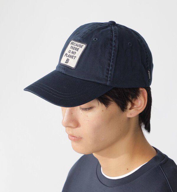 ECOALF「PATCH キャップ / PATCH CAP UNISEX」|キャップ・キャスケット|