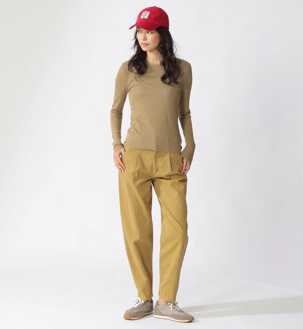 ECOALF「PATCH キャップ / PATCH CAP UNISEX」|キャップ・キャスケット|