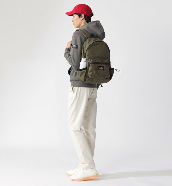 ECOALF「PATCH キャップ / PATCH CAP UNISEX」|キャップ・キャスケット|