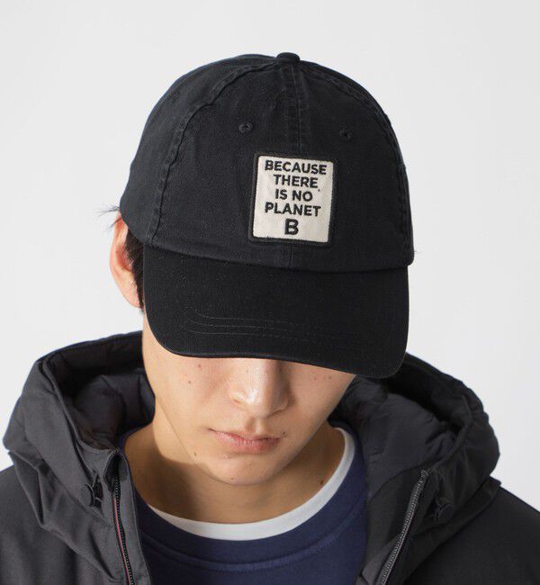ECOALF「PATCH キャップ / PATCH CAP UNISEX」|キャップ・キャスケット|