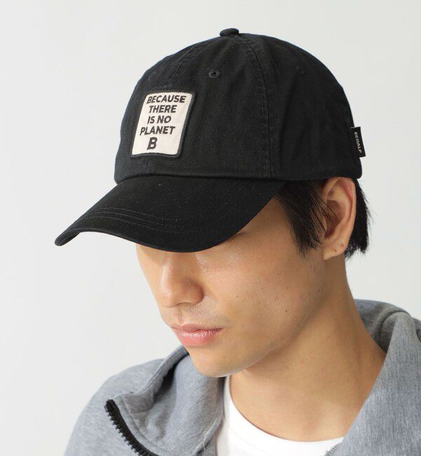 ECOALF「PATCH キャップ / PATCH CAP UNISEX」|キャップ・キャスケット|