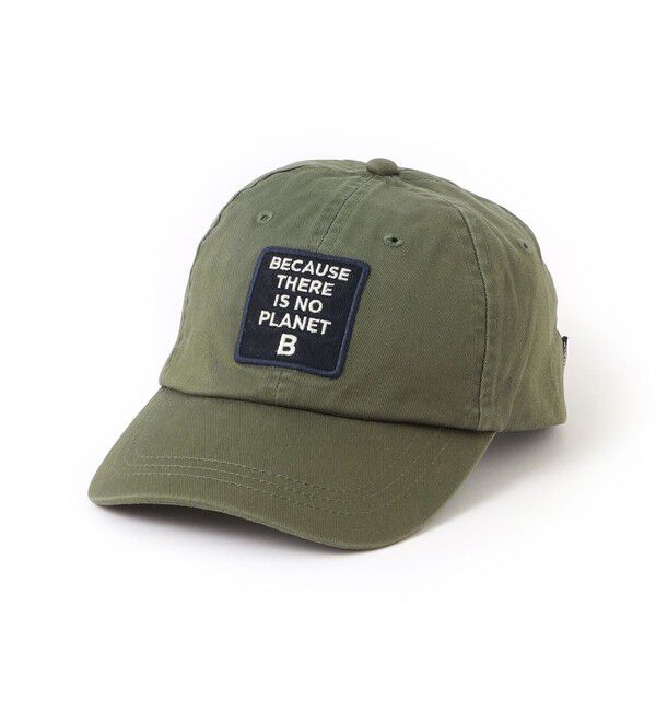 ECOALF「PATCH キャップ / PATCH CAP UNISEX」|キャップ・キャスケット|カーキ