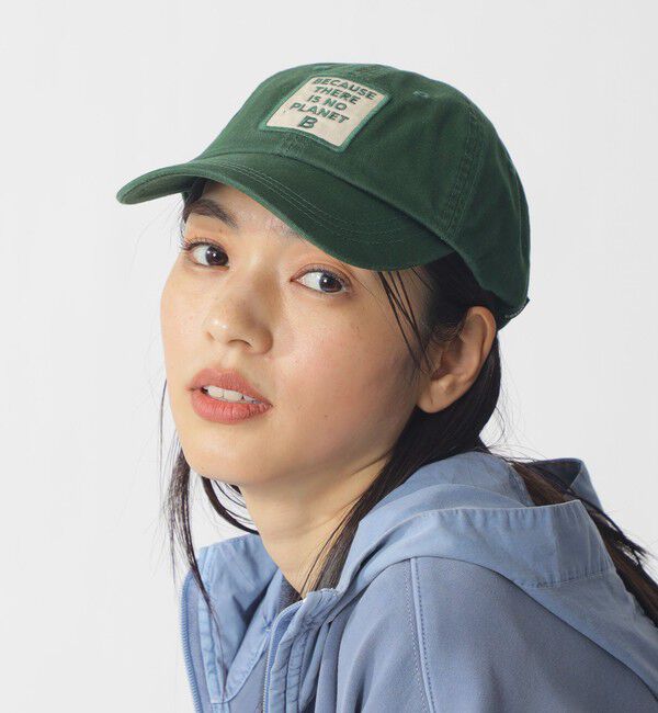 ECOALF「PATCH キャップ / PATCH CAP UNISEX」|キャップ・キャスケット|