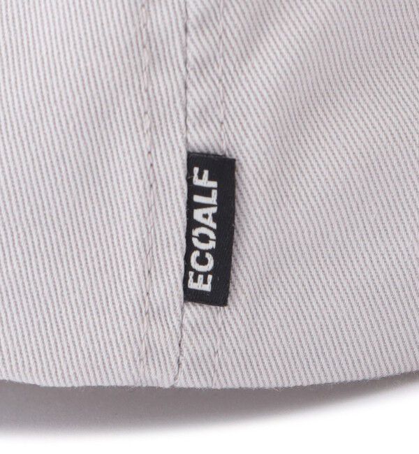 ECOALF「PATCH キャップ / PATCH CAP UNISEX」|キャップ・キャスケット|