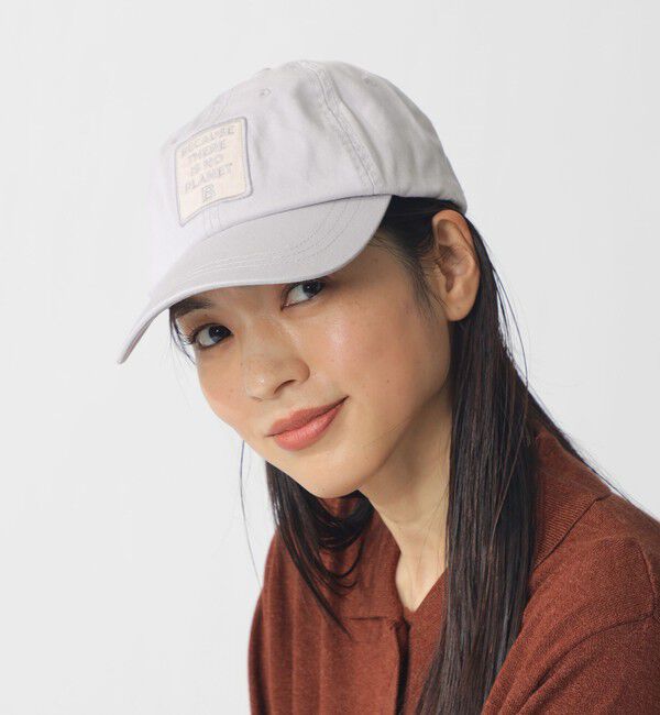 ECOALF「PATCH キャップ / PATCH CAP UNISEX」|キャップ・キャスケット|