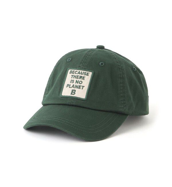 ECOALF「PATCH キャップ / PATCH CAP UNISEX」|キャップ・キャスケット|グリーン