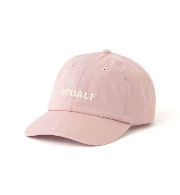 ECOALF「ECOALF キャップ / ECOALF CAP UNISEX」|キャップ・キャスケット|ピンク