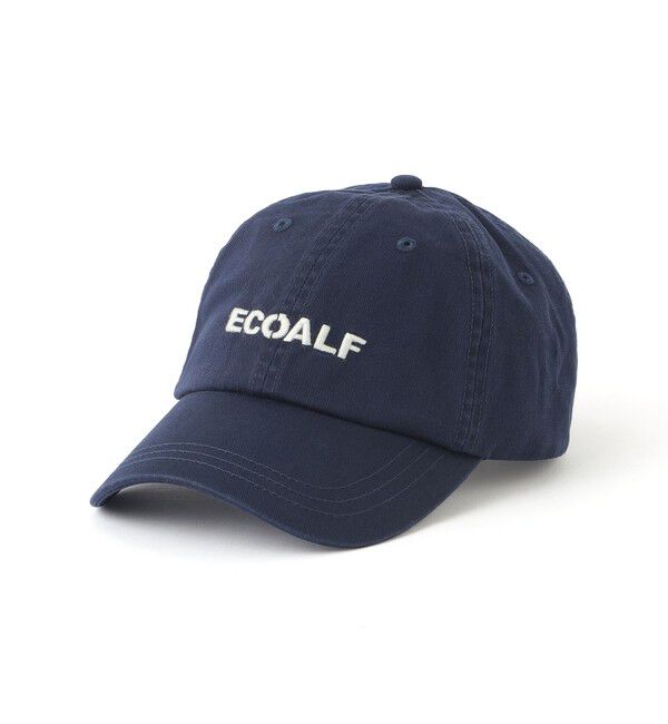 ECOALF「ECOALF キャップ / ECOALF CAP UNISEX」|キャップ・キャスケット|ネイビー