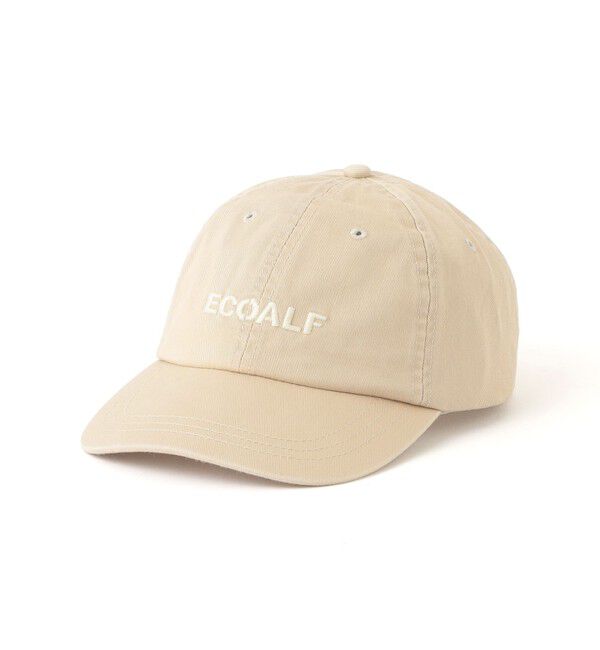 ECOALF「ECOALF キャップ / ECOALF CAP UNISEX」|キャップ・キャスケット|ベージュ