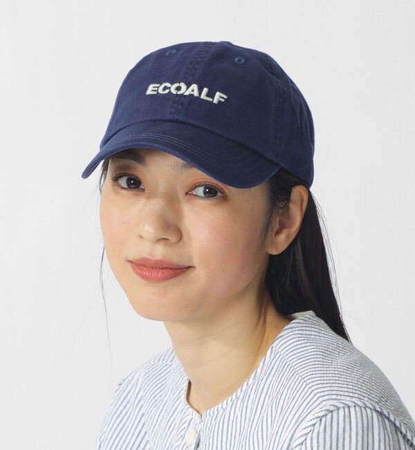 ECOALF「ECOALF キャップ / ECOALF CAP UNISEX」|キャップ・キャスケット|