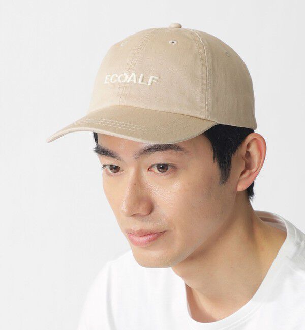 ECOALF「ECOALF キャップ / ECOALF CAP UNISEX」|キャップ・キャスケット|