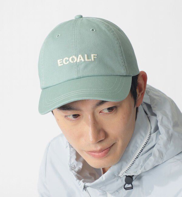 ECOALF「ECOALF キャップ / ECOALF CAP UNISEX」|キャップ・キャスケット|