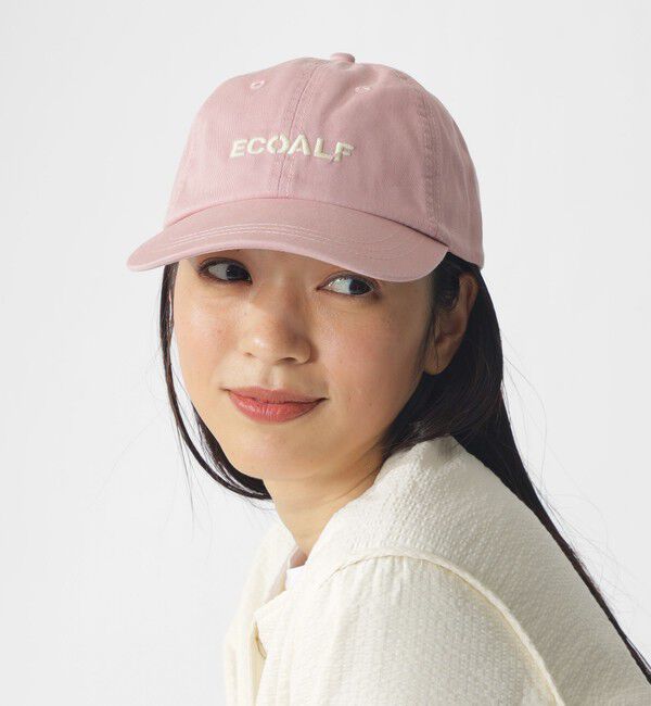 ECOALF「ECOALF キャップ / ECOALF CAP UNISEX」|キャップ・キャスケット|
