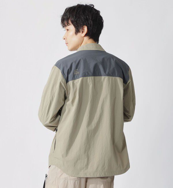 ECOALF「ACT シャツ カバーオール 【日本限定】」|シャツ・ブラウス|