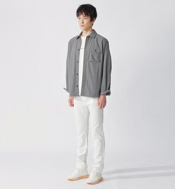 ECOALF「ACT シャツ カバーオール 【日本限定】」|シャツ・ブラウス|