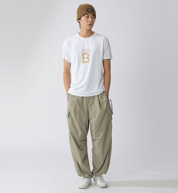 ECOALF「ACT イージー カーゴパンツ UNISEX 【日本限定】」|カーゴ|