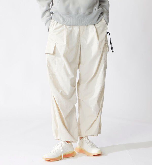 ECOALF「ACT イージー カーゴパンツ UNISEX 【日本限定】」|カーゴ|