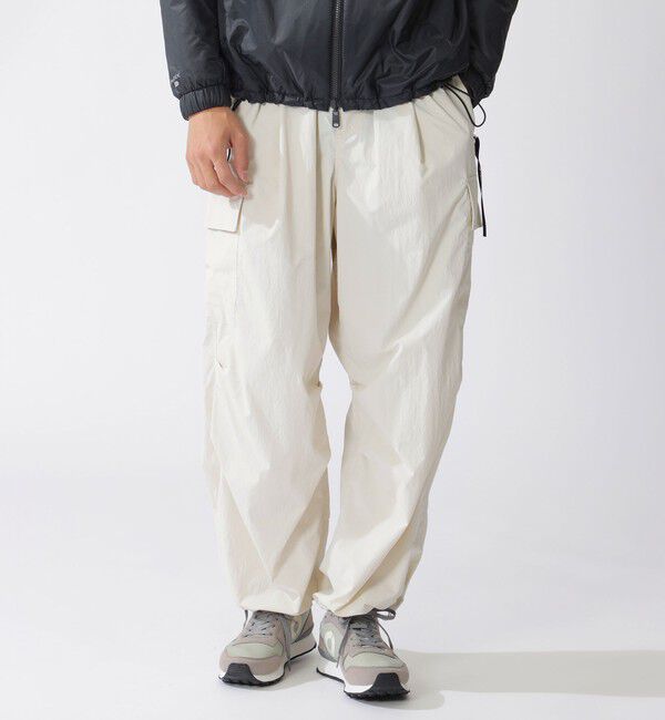 ECOALF「ACT イージー カーゴパンツ UNISEX 【日本限定】」|カーゴ|