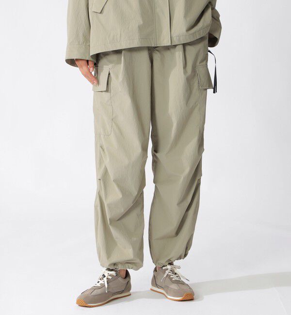 ECOALF「ACT イージー カーゴパンツ UNISEX 【日本限定】」|カーゴ|