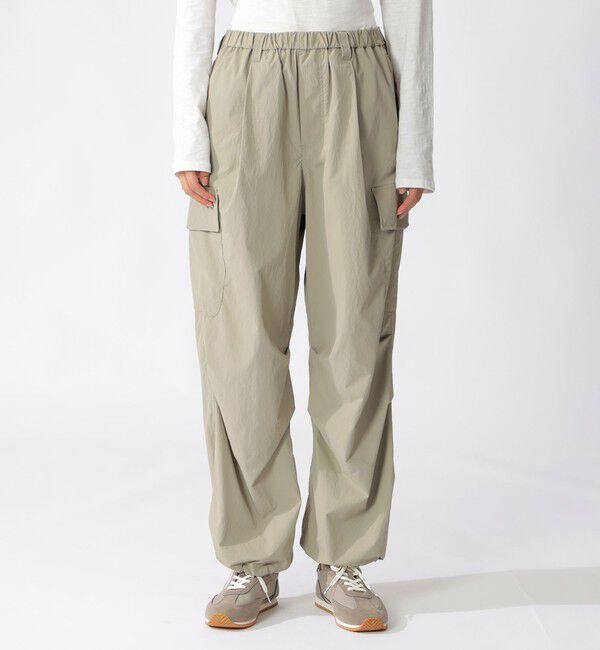 ECOALF「ACT イージー カーゴパンツ UNISEX 【日本限定】」|カーゴ|