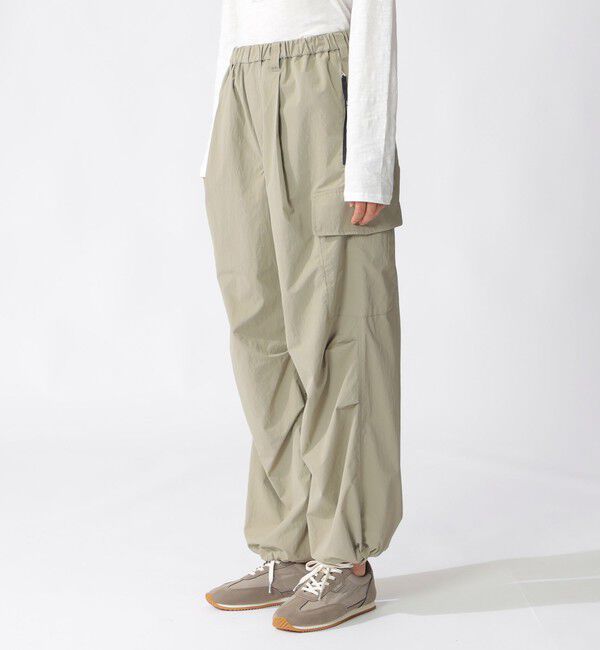 ECOALF「ACT イージー カーゴパンツ UNISEX 【日本限定】」|カーゴ|