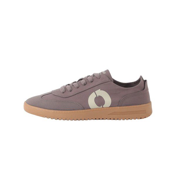 ECOALF「BAPSOM スニーカー / BAPSOM STRENK SNEAKERS WOMAN」|スニーカー|ブラウン