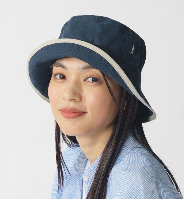 ECOALF「BROME バケットハット / BROME BUCKET HAT UNISEX」|ハット|