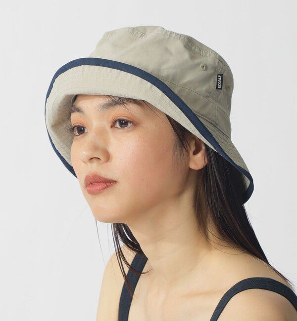 ECOALF「BROME バケットハット / BROME BUCKET HAT UNISEX」|ハット|