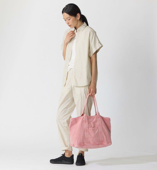 ECOALF「ISABEL リジェネ シャツ / ISABEL SHIRT WOMAN」|シャツ・ブラウス|