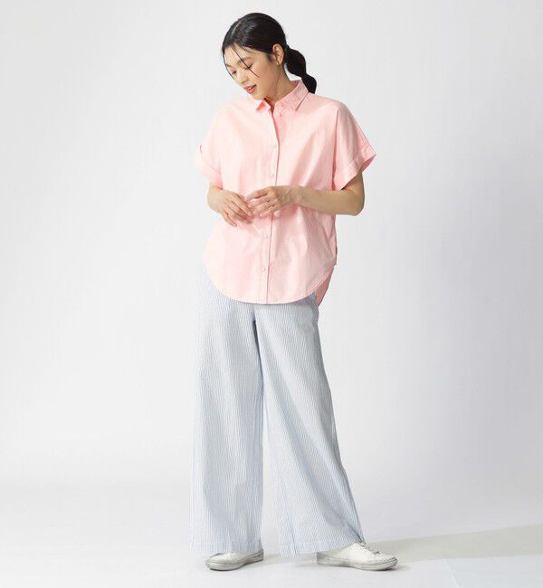 ECOALF「ISABEL リジェネ シャツ / ISABEL SHIRT WOMAN」|シャツ・ブラウス|