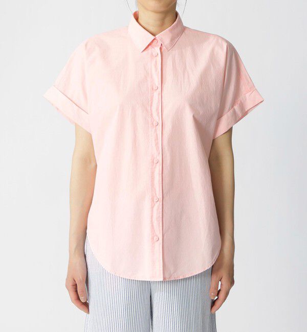 ECOALF「ISABEL リジェネ シャツ / ISABEL SHIRT WOMAN」|シャツ・ブラウス|