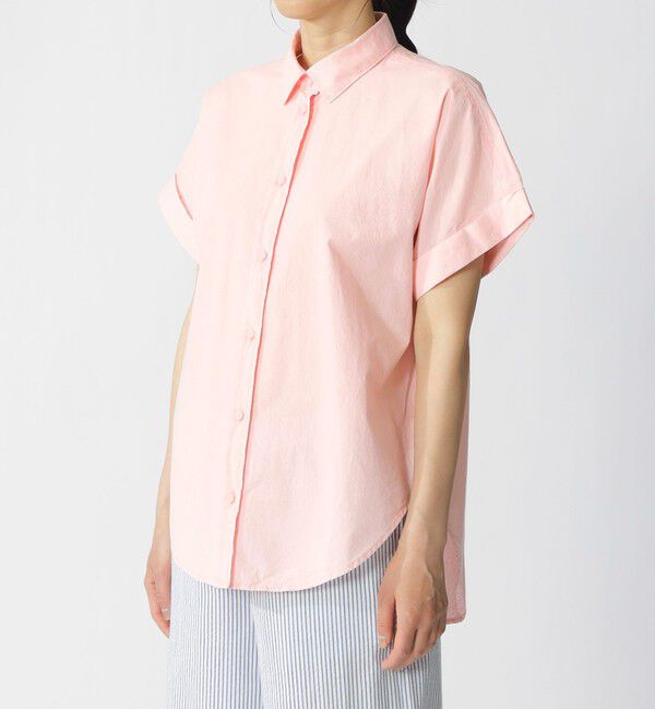 ECOALF「ISABEL リジェネ シャツ / ISABEL SHIRT WOMAN」|シャツ・ブラウス|