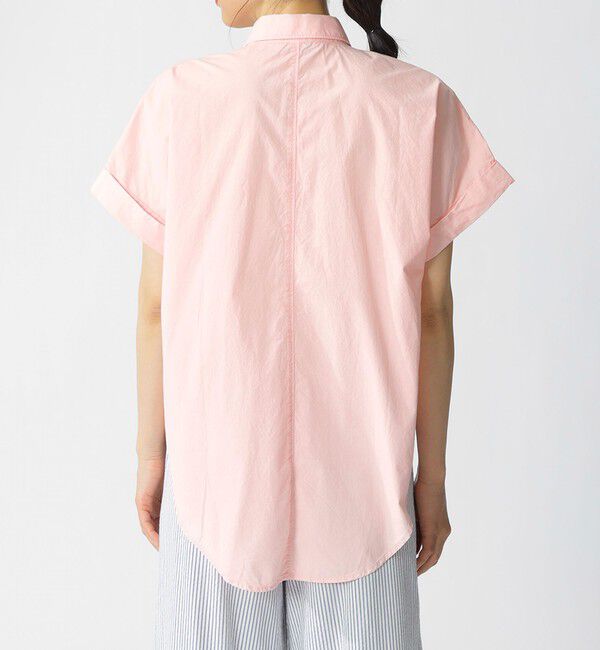 ECOALF「ISABEL リジェネ シャツ / ISABEL SHIRT WOMAN」|シャツ・ブラウス|