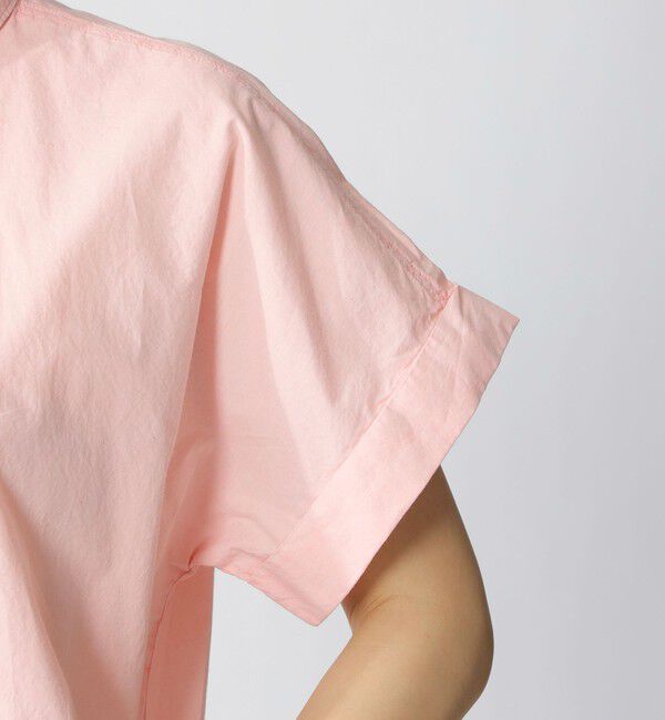 ECOALF「ISABEL リジェネ シャツ / ISABEL SHIRT WOMAN」|シャツ・ブラウス|
