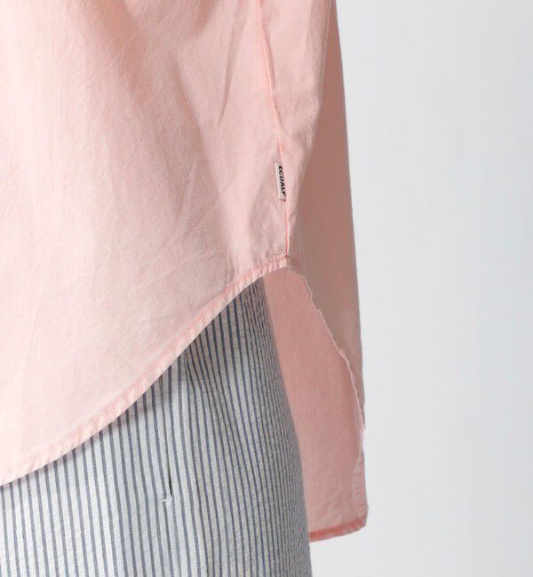 ECOALF「ISABEL リジェネ シャツ / ISABEL SHIRT WOMAN」|シャツ・ブラウス|