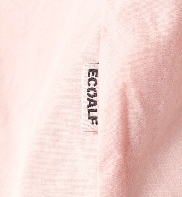 ECOALF「ISABEL リジェネ シャツ / ISABEL SHIRT WOMAN」|シャツ・ブラウス|