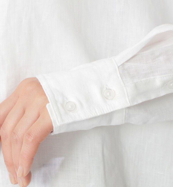 ECOALF「DARIA シャツ / DARIA LINEN SHIRT WOMAN」|シャツ・ブラウス|