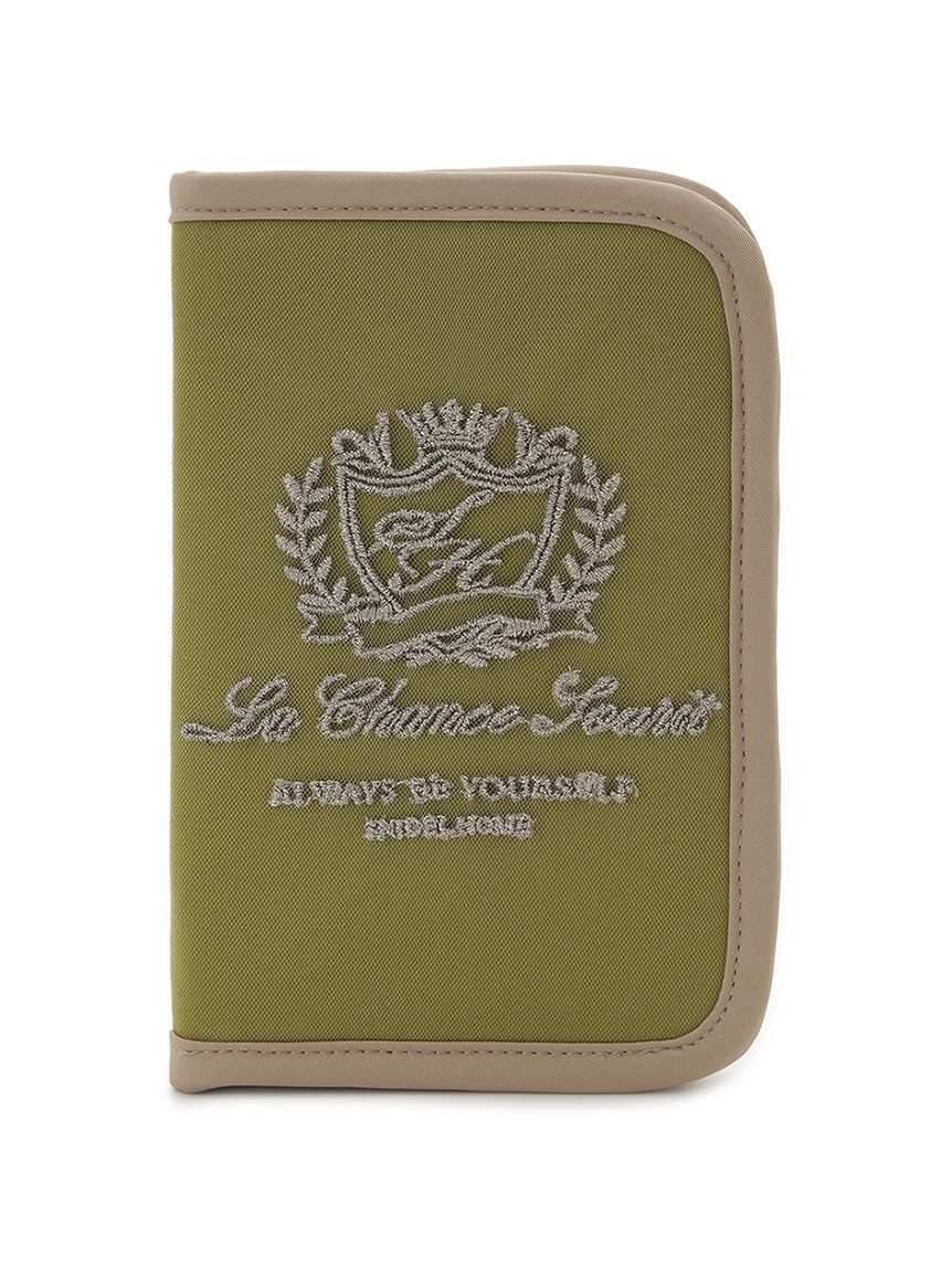 SNIDEL HOME「パスポートケース」|トラベルグッズ|GRN