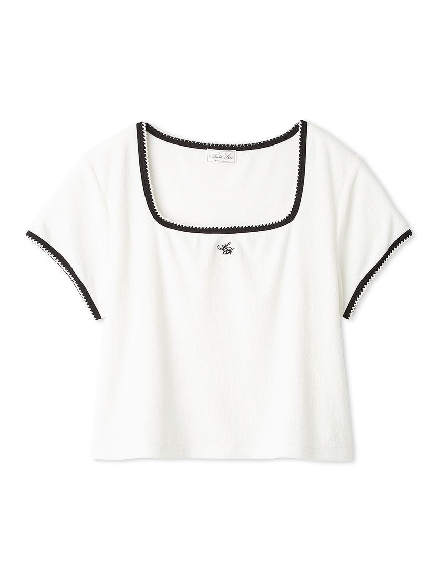 SNIDEL HOME「【SorbetLight】【接触冷感】パイルトップス」|ルームウェア|